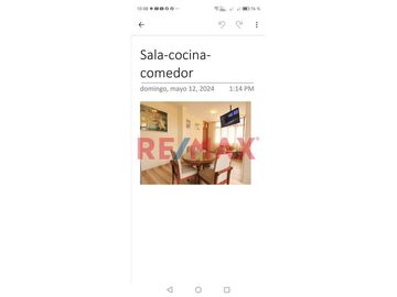 Apart Hotel En Chimbote, 7 Departamentos