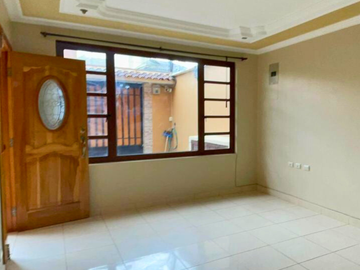 Venta de amplia casa rentera - Ubicada en Totoracocha