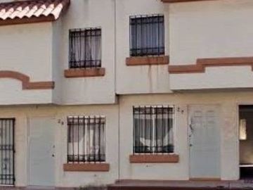VENTA DE CASA EN TECAMAC Villa del Real 2 RECAMARAS ACEPTA CREDITOS