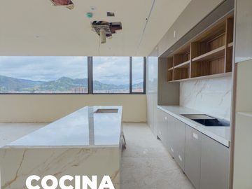 Penthouse 3 habitaciones sectro Misicata