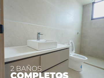 Penthouse 3 habitaciones sectro Misicata
