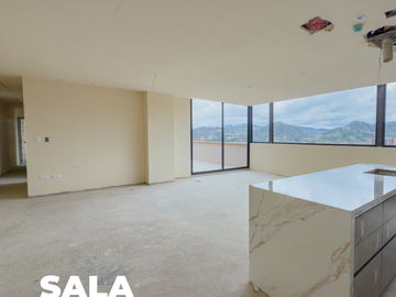 Penthouse 3 habitaciones sectro Misicata