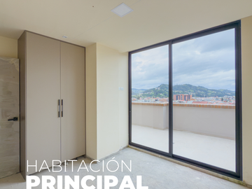 Penthouse 3 habitaciones sectro Misicata