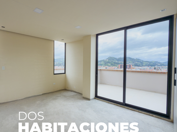 Penthouse 3 habitaciones sectro Misicata