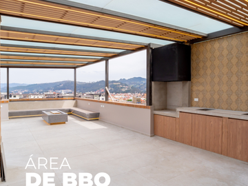Penthouse 3 habitaciones sectro Misicata