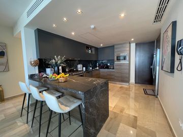 Departamento en venta en Blume Puerto Cancun