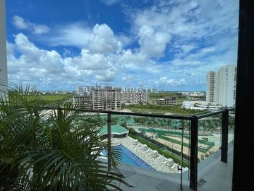 Departamento en venta en Blume Puerto Cancun