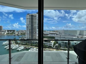 Departamento en venta en Blume Puerto Cancun