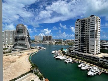 Departamento en venta en Blume Puerto Cancun