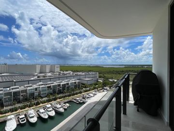 Departamento en venta en Blume Puerto Cancun