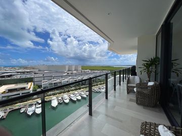 Departamento en venta en Blume Puerto Cancun
