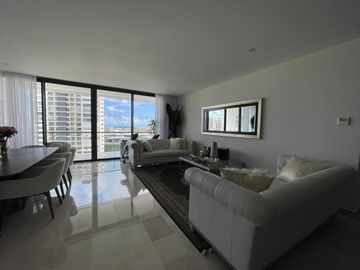 Departamento en venta en Blume Puerto Cancun