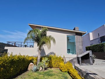 CASA EN VENTA EN PUERTA GRANDE BOSQUE ESMERALDA ATIZAPAN