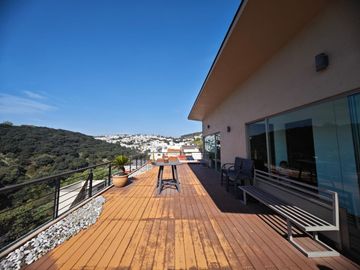 CASA EN VENTA EN PUERTA GRANDE BOSQUE ESMERALDA ATIZAPAN