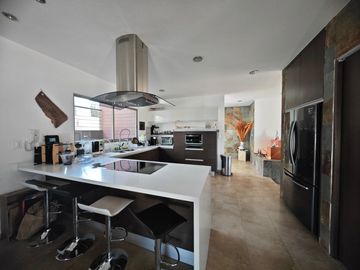 CASA EN VENTA EN PUERTA GRANDE BOSQUE ESMERALDA ATIZAPAN