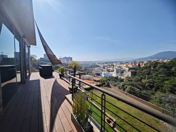 CASA EN VENTA EN PUERTA GRANDE BOSQUE ESMERALDA ATIZAPAN