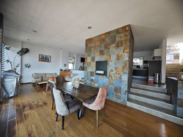 CASA EN VENTA EN PUERTA GRANDE BOSQUE ESMERALDA ATIZAPAN