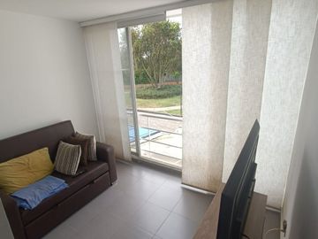 Se vende hermosa casa campestre en conjunto residencial