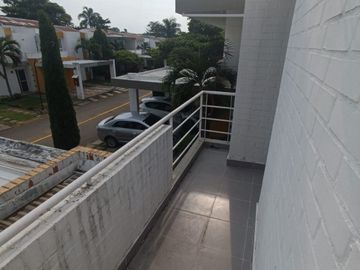 Se vende hermosa casa campestre en conjunto residencial