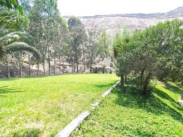 SE VENDE TERRENO EN PACHACAMAC *EXCELENTE UBICACIÓN *DISEÑA TU CASA DE CAMPO SOÑADA