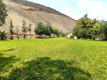 SE VENDE TERRENO EN PACHACAMAC *EXCELENTE UBICACIÓN *DISEÑA TU CASA DE CAMPO SOÑADA