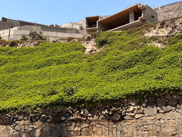 SE VENDE TERRENO EN PACHACAMAC *EXCELENTE UBICACIÓN *DISEÑA TU CASA DE CAMPO SOÑADA
