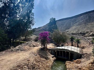 SE VENDE TERRENO EN PACHACAMAC *EXCELENTE UBICACIÓN *DISEÑA TU CASA DE CAMPO SOÑADA