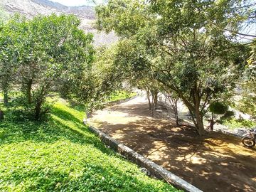 SE VENDE TERRENO EN PACHACAMAC *EXCELENTE UBICACIÓN *DISEÑA TU CASA DE CAMPO SOÑADA