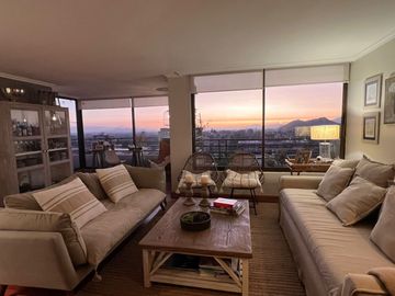 VENTA DEPARTAMENTO LAS CONDES