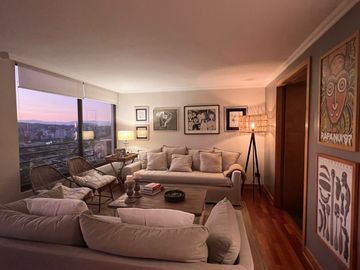 VENTA DEPARTAMENTO LAS CONDES