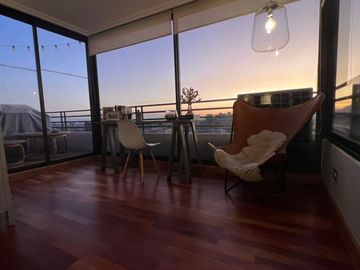 VENTA DEPARTAMENTO LAS CONDES