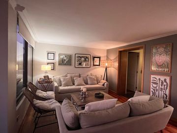 VENTA DEPARTAMENTO LAS CONDES