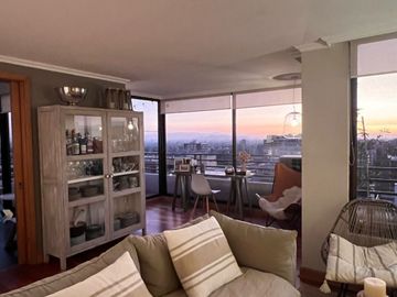VENTA DEPARTAMENTO LAS CONDES