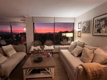 VENTA DEPARTAMENTO LAS CONDES
