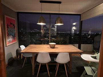 VENTA DEPARTAMENTO LAS CONDES
