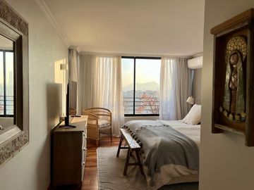 VENTA DEPARTAMENTO LAS CONDES