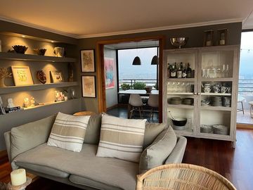 VENTA DEPARTAMENTO LAS CONDES