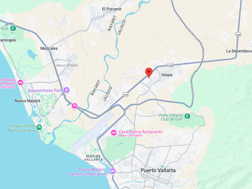 Casa en venta ¡REMATE BANCARIO! -Playa Costa Dorada, Puerto Vallarta, Jalisco