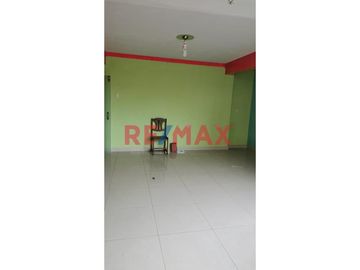 🏡 ¡Increíble Oportunidad En San Martín De Porres! 🌟 ¡Amplio Y Cómodo Departamento Con Balcón!