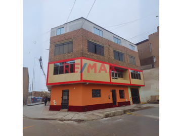🏡 ¡Increíble Oportunidad En San Martín De Porres! 🌟 ¡Amplio Y Cómodo Departamento Con Balcón!