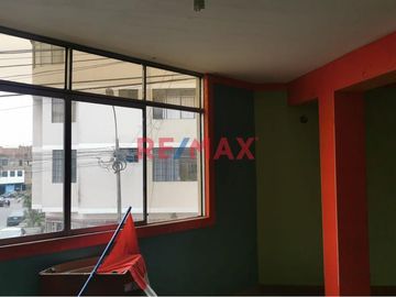 🏡 ¡Increíble Oportunidad En San Martín De Porres! 🌟 ¡Amplio Y Cómodo Departamento Con Balcón!