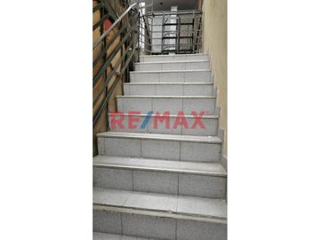 🏡 ¡Increíble Oportunidad En San Martín De Porres! 🌟 ¡Amplio Y Cómodo Departamento Con Balcón!
