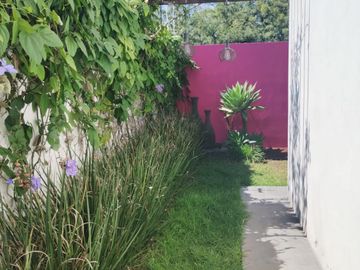 Luminosa casa en venta en Zakia con 3 recámaras y área de estudio ideal para recámara de visitas.