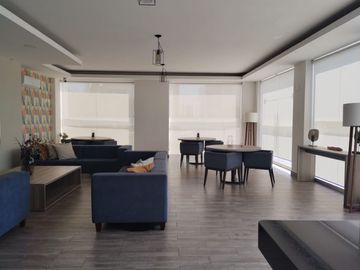 Luminosa casa en venta en Zakia con 3 recámaras y área de estudio ideal para recámara de visitas.