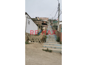 ¡Casa Prefabricada En Pachacútec, Ventanilla! 🏡 Precio De Ocasión Como Terreno