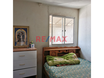 ¡Casa Prefabricada En Pachacútec, Ventanilla! 🏡 Precio De Ocasión Como Terreno
