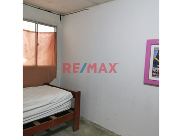 ¡Casa Prefabricada En Pachacútec, Ventanilla! 🏡 Precio De Ocasión Como Terreno