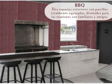 603 Excelente Inversión: República de El Salvador estudio 27,50m de Venta. A Estrenar!