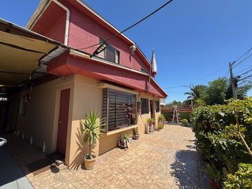 CALLE MATURANA – VILLA ALEMANA
