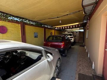 CALLE MATURANA – VILLA ALEMANA
